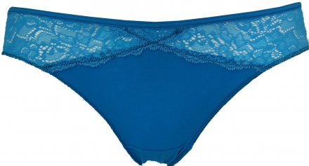 Cotonella dámské kalhotky GD172 OL 2PACK světle modré/tmavě modré